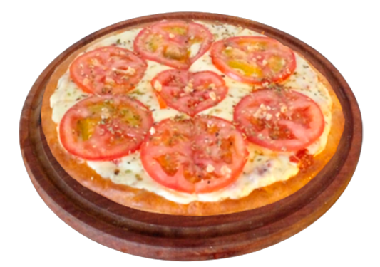 Pizza Napolitana (8 Porciones)
