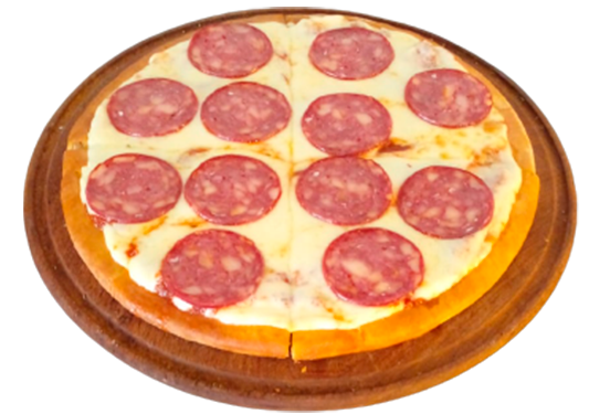 Pizza Pepperoni (8 Porciones)